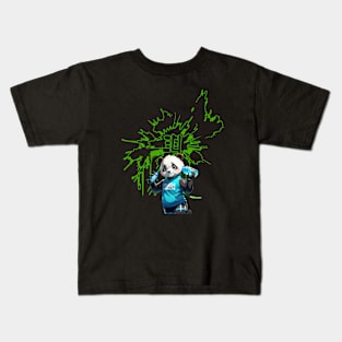 PANDA FITNESS Kids T-Shirt